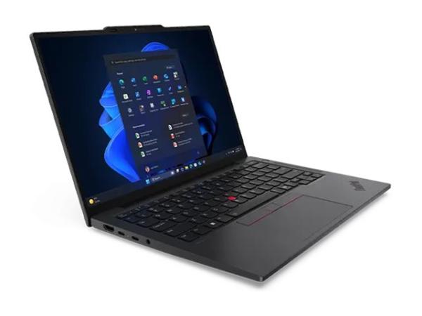 Lenovo ThinkPad X13 Gen 6 21RK - 180°-Scharnierdesign - Intel Core Ultra 7 255U - Win 11 Pro - Intel Graphics