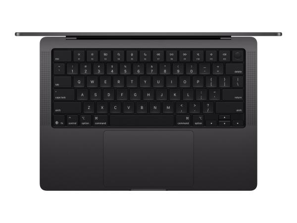 Apple MacBook Pro - M5 - Apple M5 10-core - 16 GB RAM - 512 GB SSD - 35.97 cm (14.2")