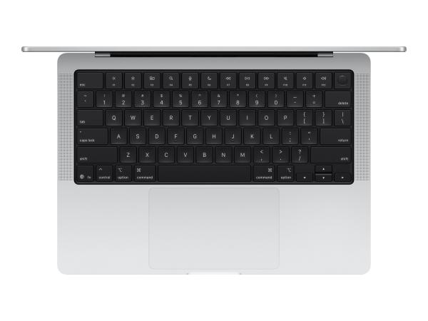 Apple MacBook Pro - M5 - Apple M5 10-core - 16 GB RAM - 512 GB SSD - 35.97 cm (14.2")