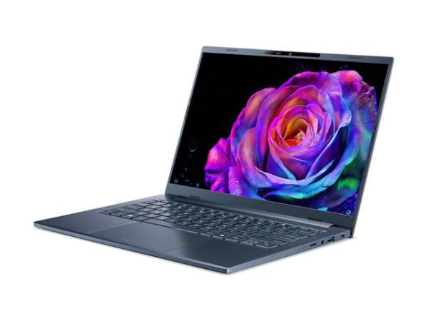 Acer Swift Go 14 AI SFG14-75 - Intel Core Ultra 7 258V / 2.2 GHz - Win 11 Home - Intel Arc Graphics 140V - 32 