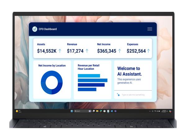 Dell Pro 14 Premium PA14250 - Intel Core Ultra 7 268V / 2.2 GHz - Intel Evo vPro Enterprise Platform - Win 11 