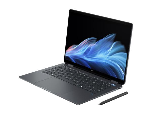 HP OmniBook Ultra Flip Laptop 14-fh0079ng - Flip-Design - Intel Core Ultra 7 258V - Evo - Win 11 Home - Intel 