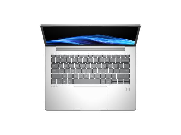 HP ProBook 4 G1i Notebook AI - 177-Grad Scharnierdesign - Intel Core Ultra 7 255U / 2 GHz - Win 11 Pro - Intel