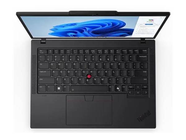 Lenovo ThinkPad T14 Gen 5 21ML - 180°-Scharnierdesign - Intel Core Ultra 7 155U / 1.7 GHz - Win 11 Pro - Inte