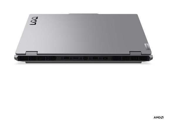 Lenovo LOQ 15AHP10 83JG - AMD Ryzen 5 220 / 3.2 GHz - Win 11 Home - GeForce RTX 5050 - 16 GB RAM - 512 GB SSD 