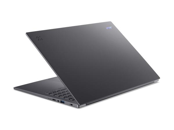 Acer Aspire 16 AI A16-11M - 180°-Scharnierdesign - Snapdragon X X1-26-100 - Win 11 Home - Qualcomm Adreno - 1