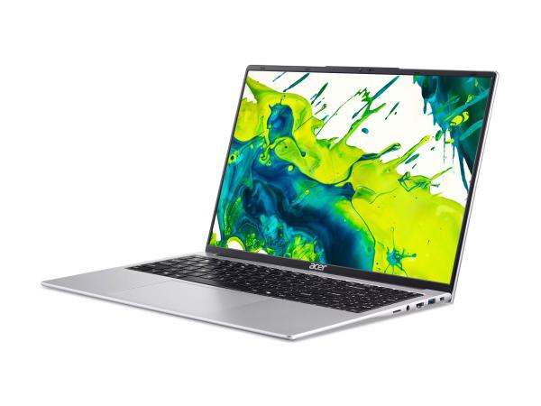 Acer Aspire Lite 16 AL16-54P - Intel Core i5 i5-1334U / 1.3 GHz - Win 11 Home - Intel Iris Xe Grafik - 16 GB R