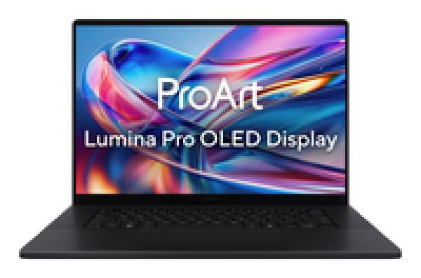 ASUS ProArt P16 H7606WW-SE028X AMD Ryzen AI 9 HX 370 Notebook - Notebook - 5,1 GHz