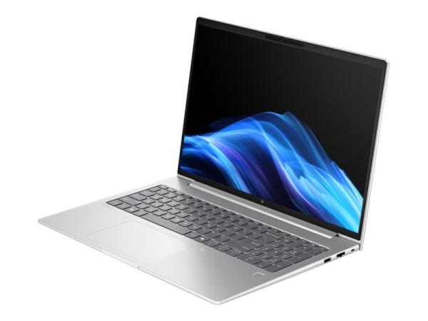 HP EliteBook 6 G1i Notebook AI - 177-Grad Scharnierdesign - Intel Core Ultra 7 255U / 1.7 GHz - Win 11 Pro - I