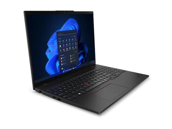 Lenovo ThinkPad L16 Gen 1 21L7 - 180°-Scharnierdesign - AMD Ryzen 5 7535U / 2.9 GHz - Win 11 Pro - Radeon 660