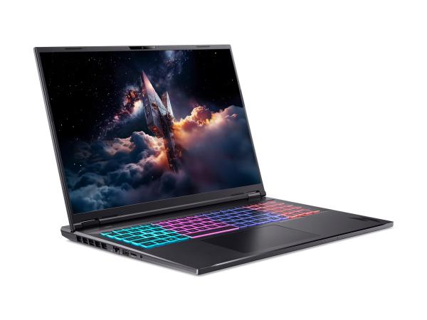 Acer Nitro 18 AI AN18-61 - AMD Ryzen AI 9 365 / 2 GHz - Win 11 Home - GeForce RTX 5070 - 32 GB RAM - 1.024 TB 
