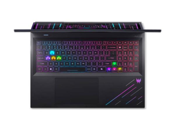 Acer Predator Helios 18 AI PH18-73 - Intel Core Ultra 9 275HX / 2.7 GHz - Win 11 Home - GeForce RTX 5080 - 32 