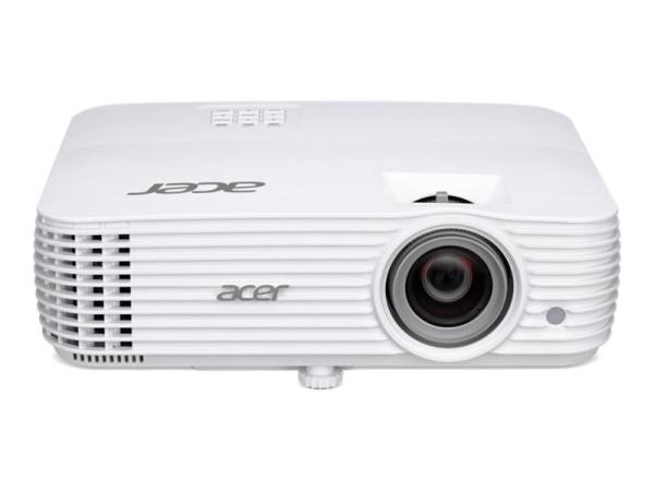 Acer H6830BD - DLP-Projektor - UHP - 3D - 3800 lm