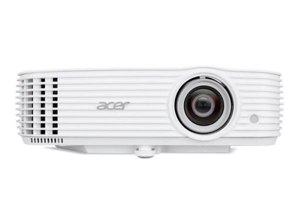 Acer H6830BD - DLP-Projektor - UHP - 3D - 3800 lm