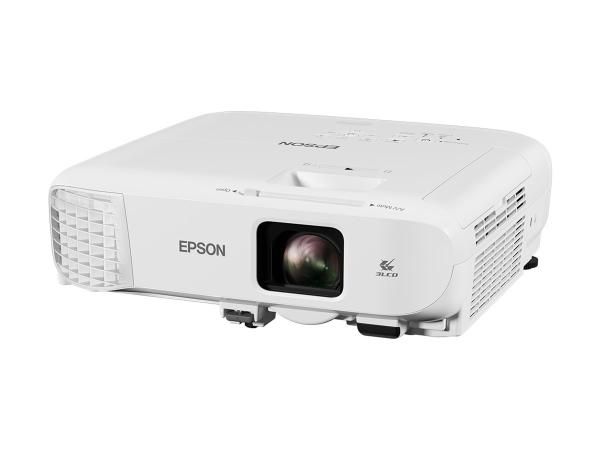 Epson EB-994F - 3-LCD-Projektor - 4100 lm - Full HD (1920 x 1080)