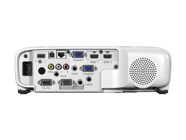 Epson EB-994F - 3-LCD-Projektor - 4100 lm - Full HD (1920 x 1080)