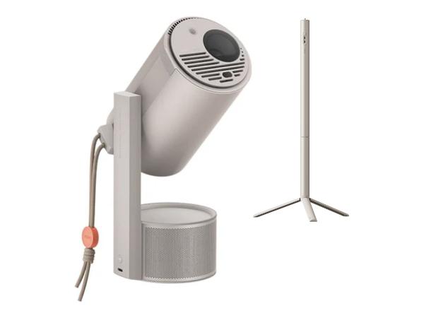 XGIMI MoGo 3 Pro - DLP-Projektor - Laser/LED - tragbar - 3D - 450 lm - Full HD (1920 x 1080)