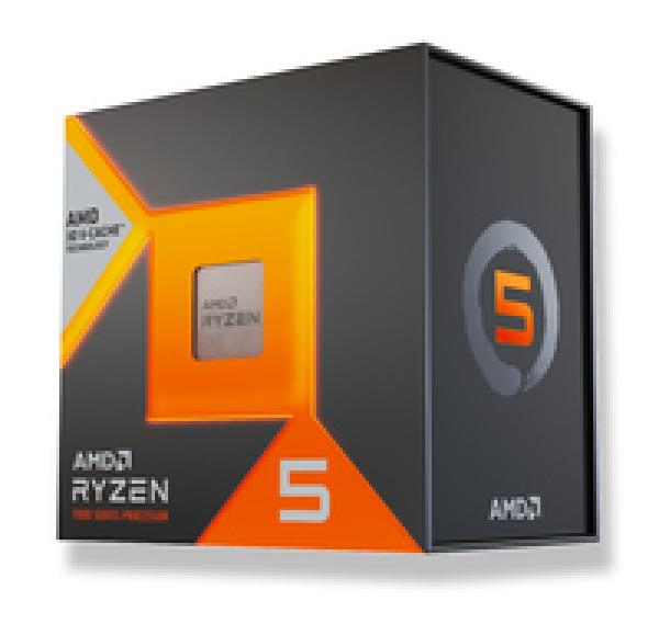 AMD Ryzen 5 7500X3D AM5 - 4,5 GHz - 102 MB