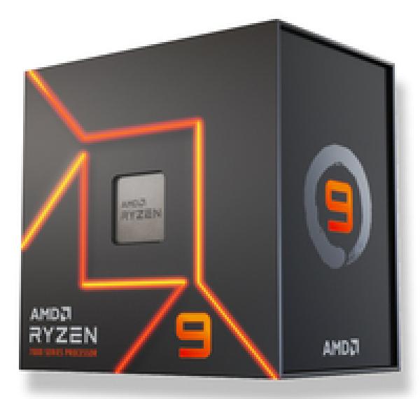 AMD Ryzen 9 7900 - 3.7 GHz - 12 Kerne - 24 Threads