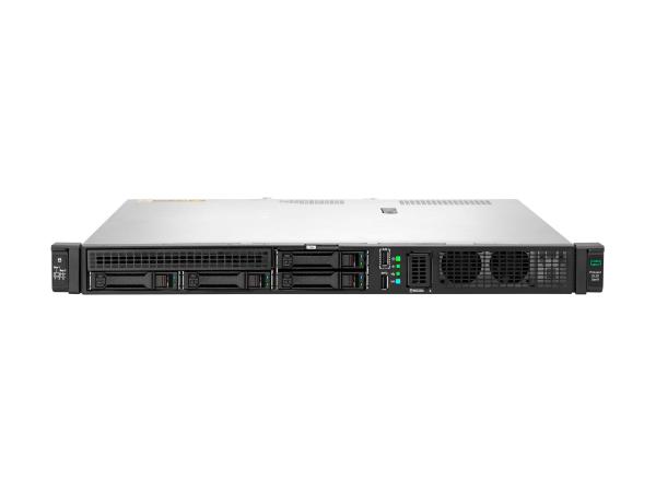 HPE ProLiant DL20 Gen11 - Server - Rack-Montage - 1U - 1-Weg - 1 x Xeon E-2436 / 2.9 GHz - RAM 32 GB - SATA - 