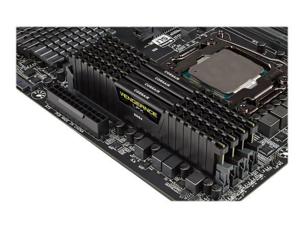 Corsair Vengeance LPX - DDR4 - Kit - 16 GB: 2 x 8 GB