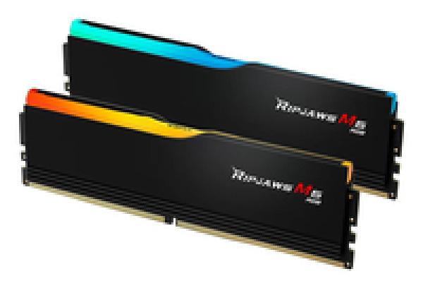 G.Skill Ripjaws M5 RGB F5-6000J2836G16GX2-RM5RK, 32 GB, 2 x 16 GB, DDR5