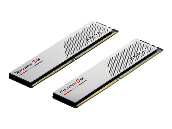 G.Skill Ripjaws S5 - DDR5 - Kit - 32 GB: 2 x 16 GB