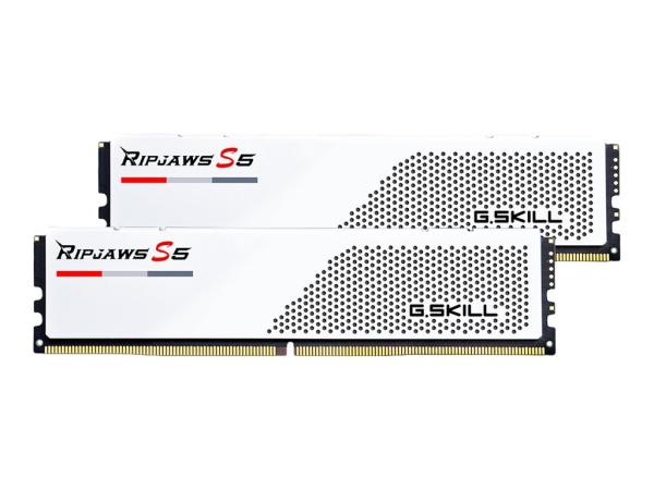 G.Skill Ripjaws S5 - DDR5 - Kit - 32 GB: 2 x 16 GB