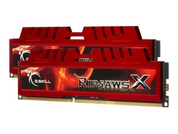 G.Skill Ripjaws-X - DDR3 - Kit - 16 GB: 2 x 8 GB