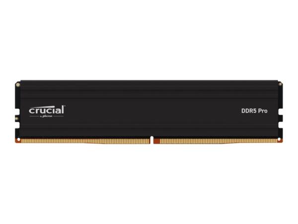 Micron Crucial Pro - DDR5 - Modul - 16 GB - DIMM 288-PIN Low Profile