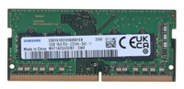 Samsung DDR4 - Modul - 16 GB - SO DIMM 260-PIN