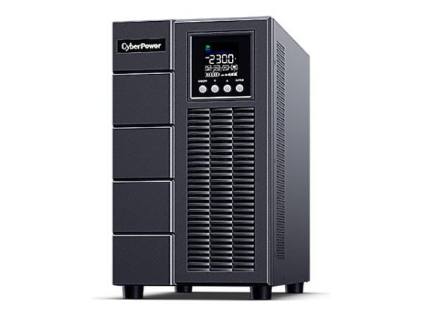 CyberPower Systems CyberPower Online S Series OLS3000EA - USV - Wechselstrom 230 V