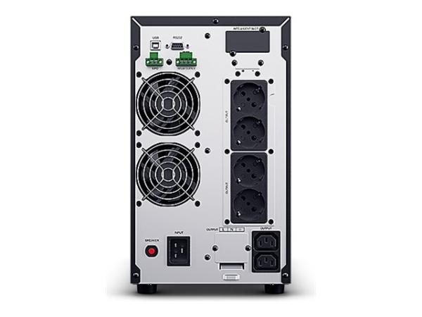 CyberPower Systems CyberPower Online S Series OLS3000EA - USV - Wechselstrom 230 V