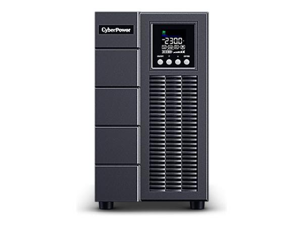 CyberPower Systems CyberPower Online S Series OLS3000EA - USV - Wechselstrom 230 V