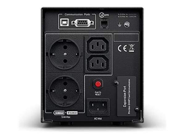 CyberPower Systems CyberPower Professional Tower Series PR750ELCDGR