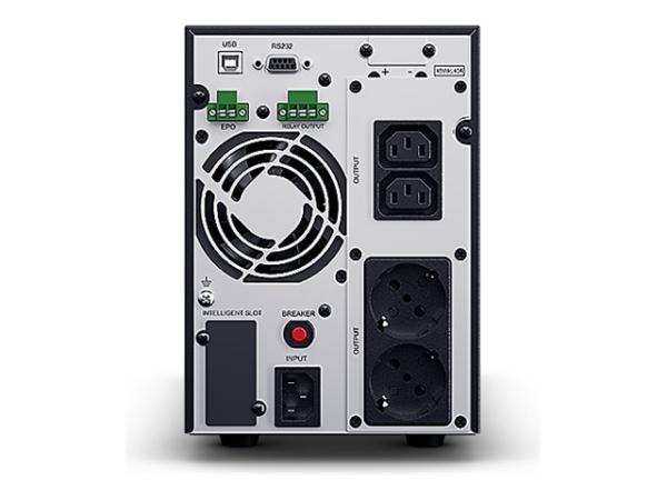 CyberPower Systems CyberPower Smart App Online S OLS1500EA - USV