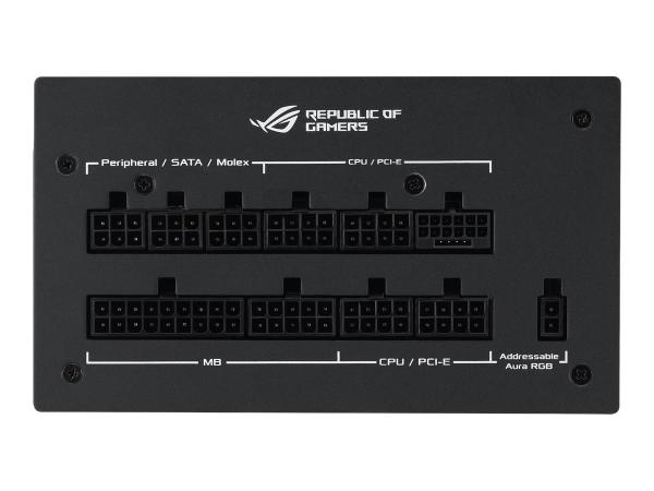 ASUS ROG Strix - Aura Edition - Netzteil (intern)