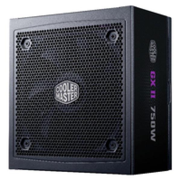 Cooler Master MPX-7503-AFAG-2EBEU MWE Gold 750 Full Modular V3 ATX 3.1 - PC-/Server Netzteil - ATX