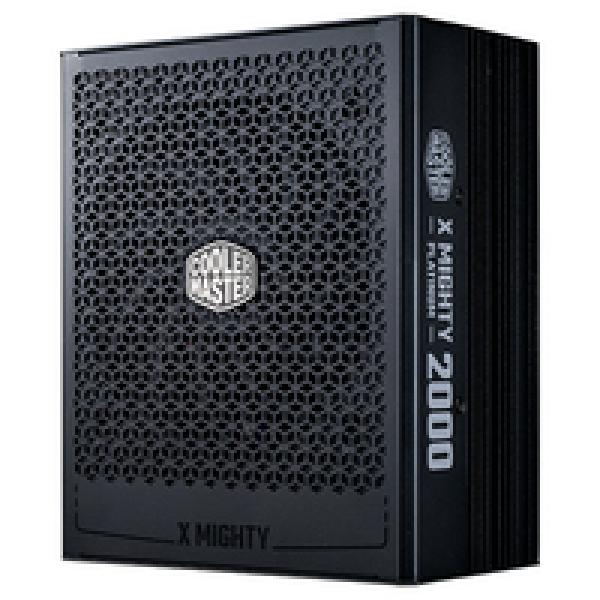 Cooler Master Netzteil X Mighty Platinum - PC-/Server Netzteil