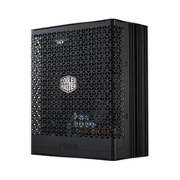 Cooler Master Netzteil X Silent Edge Platinum - PC-/Server Netzteil - ATX