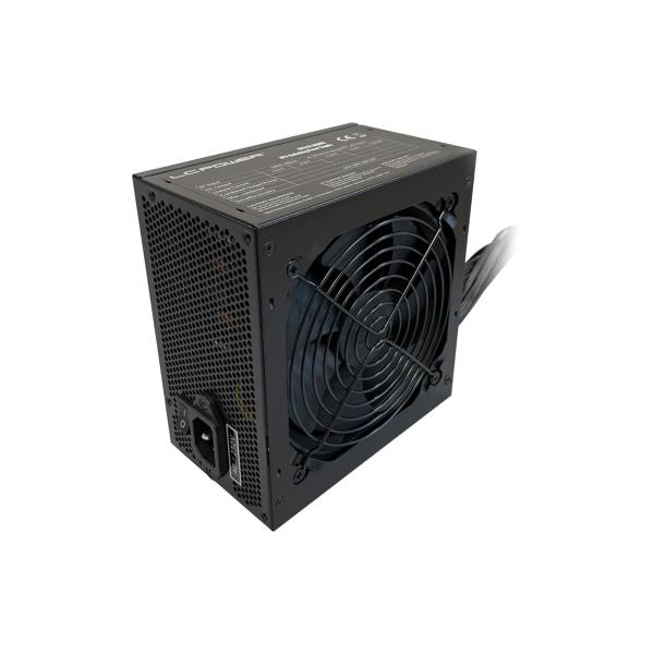 LC-Power LC420H-12 V1.3 420 W ATX 2.31 schwarz