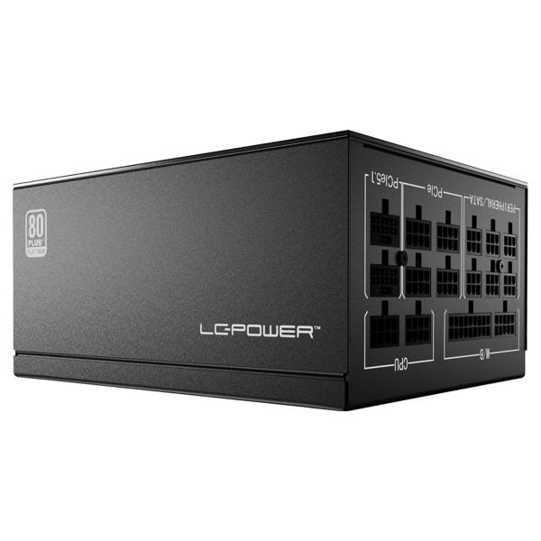 LC-Power Platinum Serie LC1200P V3.1 Modular PCI-e5.1 retail