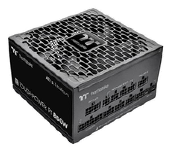 Thermaltake Netzteil Toughpower PT ATX3.1/GEN5 80+P retail - PC-/Server Netzteil
