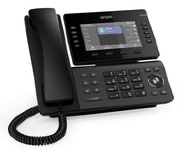 Snom D815WB - IP DESKPHONE - VoIP-Telefon - SIP