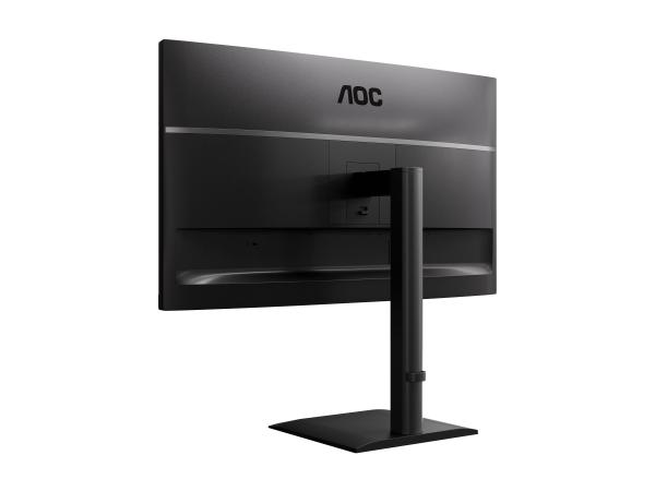 AOC U27E4CV - E4 Series - LED-Monitor - 68.6 cm (27")