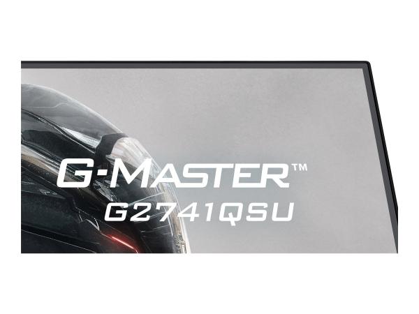 Iiyama G-MASTER Black Hawk GB2741QSU-B1 - LED-Monitor - Gaming - 68.6 cm (27")