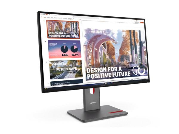 Lenovo ThinkVision P27QD-40 - LED-Monitor - 68.6 cm (27")