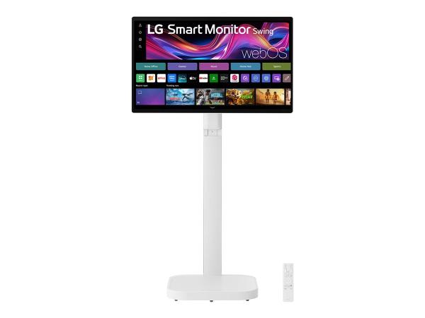 LG 32U889SA-W - LCD-Monitor - Smart - 81.3 cm (32")