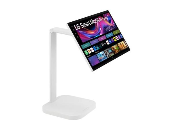 LG 32U889SA-W - LCD-Monitor - Smart - 81.3 cm (32")