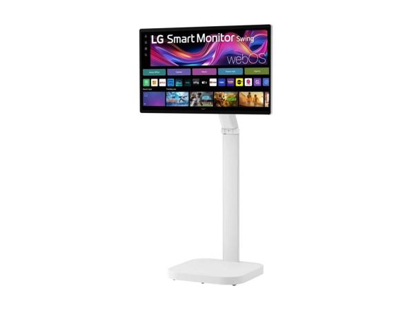 LG 32U889SA-W - LCD-Monitor - Smart - 81.3 cm (32")
